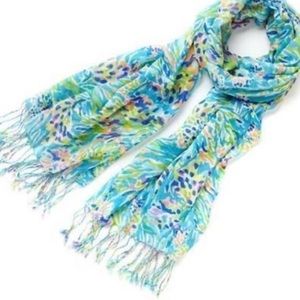 Murfree scarf sea soirée